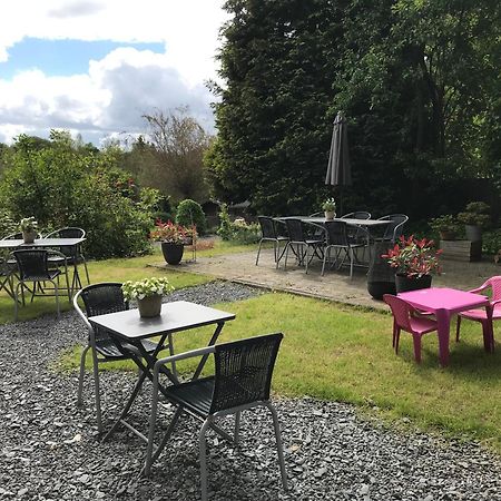 Bed and Breakfast Ma Bauge Libin Exterior foto